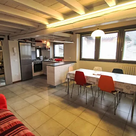 Holiday home Casa Dei Gelsomini By Interhome Mergozzo