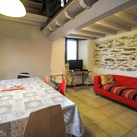Casa Dei Gelsomini By Interhome Holiday home Mergozzo