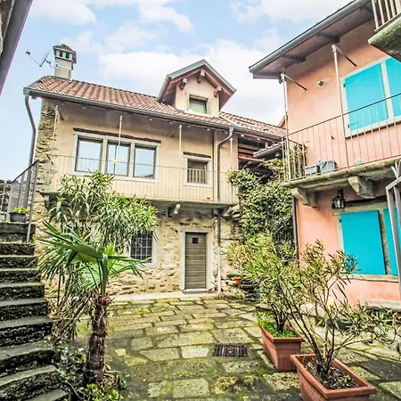 Casa Dei Gelsomini By Interhome * Mergozzo