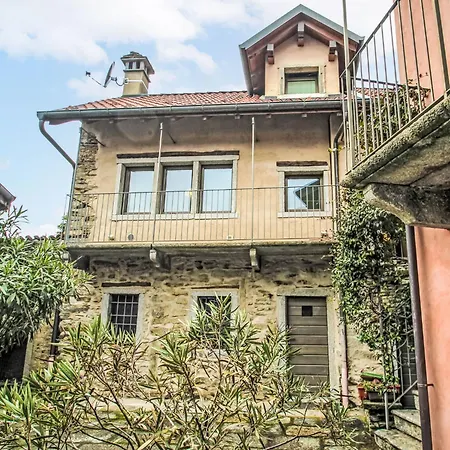 Casa Dei Gelsomini By Interhome Holiday home Mergozzo