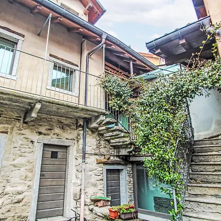 Casa Dei Gelsomini By Interhome * Mergozzo