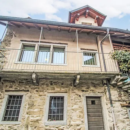 Holiday home Casa Dei Gelsomini By Interhome Mergozzo