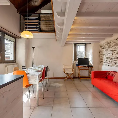 Casa Dei Gelsomini By Interhome * Mergozzo