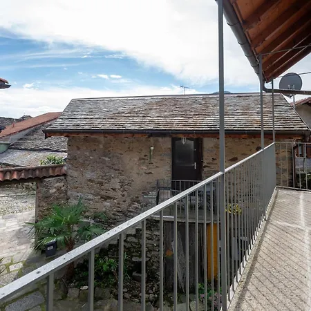 Casa Dei Gelsomini By Interhome Holiday home Mergozzo