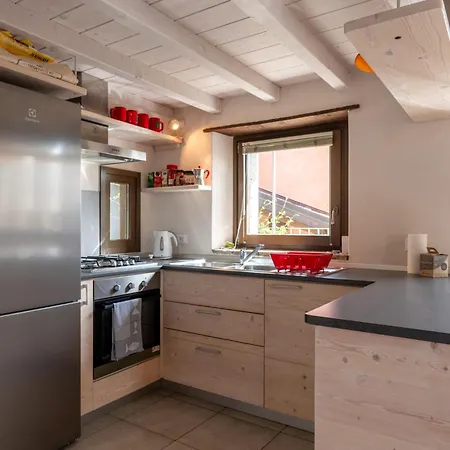 Dom wakacyjny Casa Dei Gelsomini By Interhome *