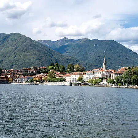 Casa Dei Gelsomini By Interhome * Mergozzo