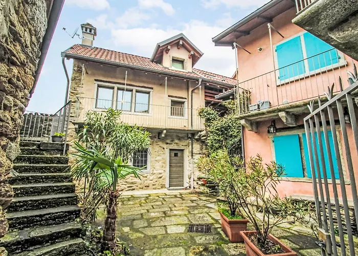 Casa Dei Gelsomini By Interhome * Mergozzo