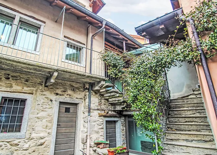 Casa Dei Gelsomini By Interhome * Mergozzo