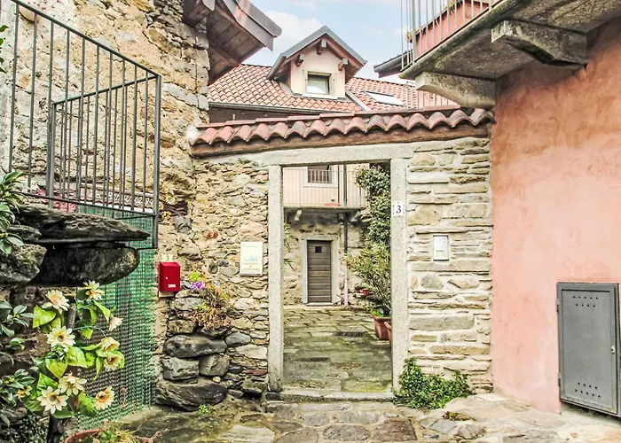 Σπίτι διακοπών Casa Dei Gelsomini By Interhome