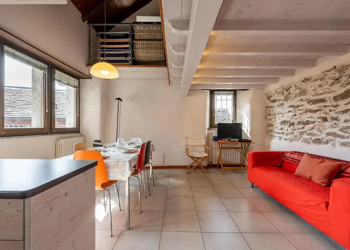 Casa Dei Gelsomini By Interhome * Mergozzo