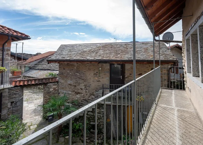 Casa Dei Gelsomini By Interhome Σπίτι διακοπών Mergozzo