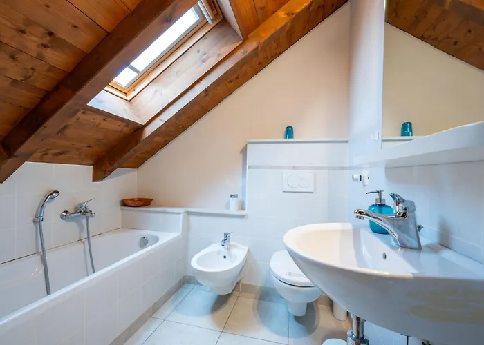 Prázdninový dům Casa Dei Gelsomini By Interhome Mergozzo