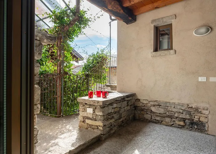 Casa Dei Gelsomini By Interhome Mergozzo