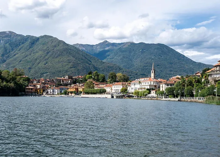 Casa Dei Gelsomini By Interhome * Mergozzo